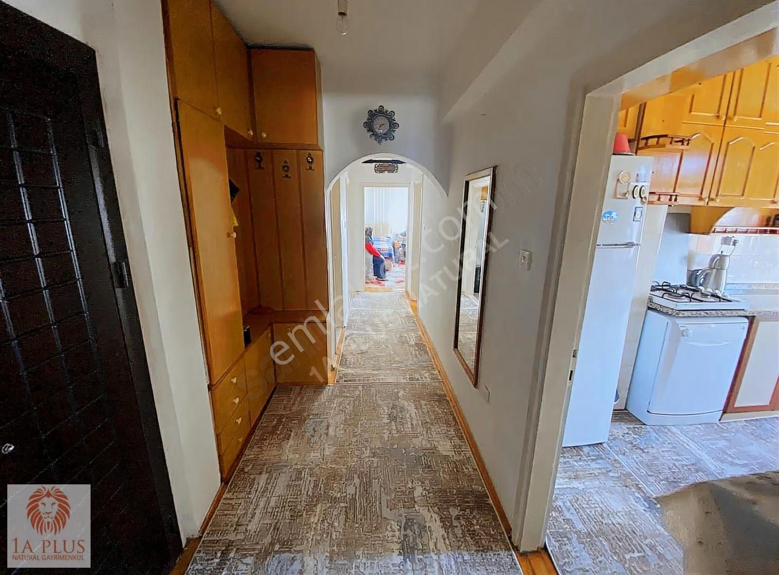 Şehir Hast Yakın Krediye Uyg D.gazlı 3+1 125m2 Satılık Daire - Görsel 4