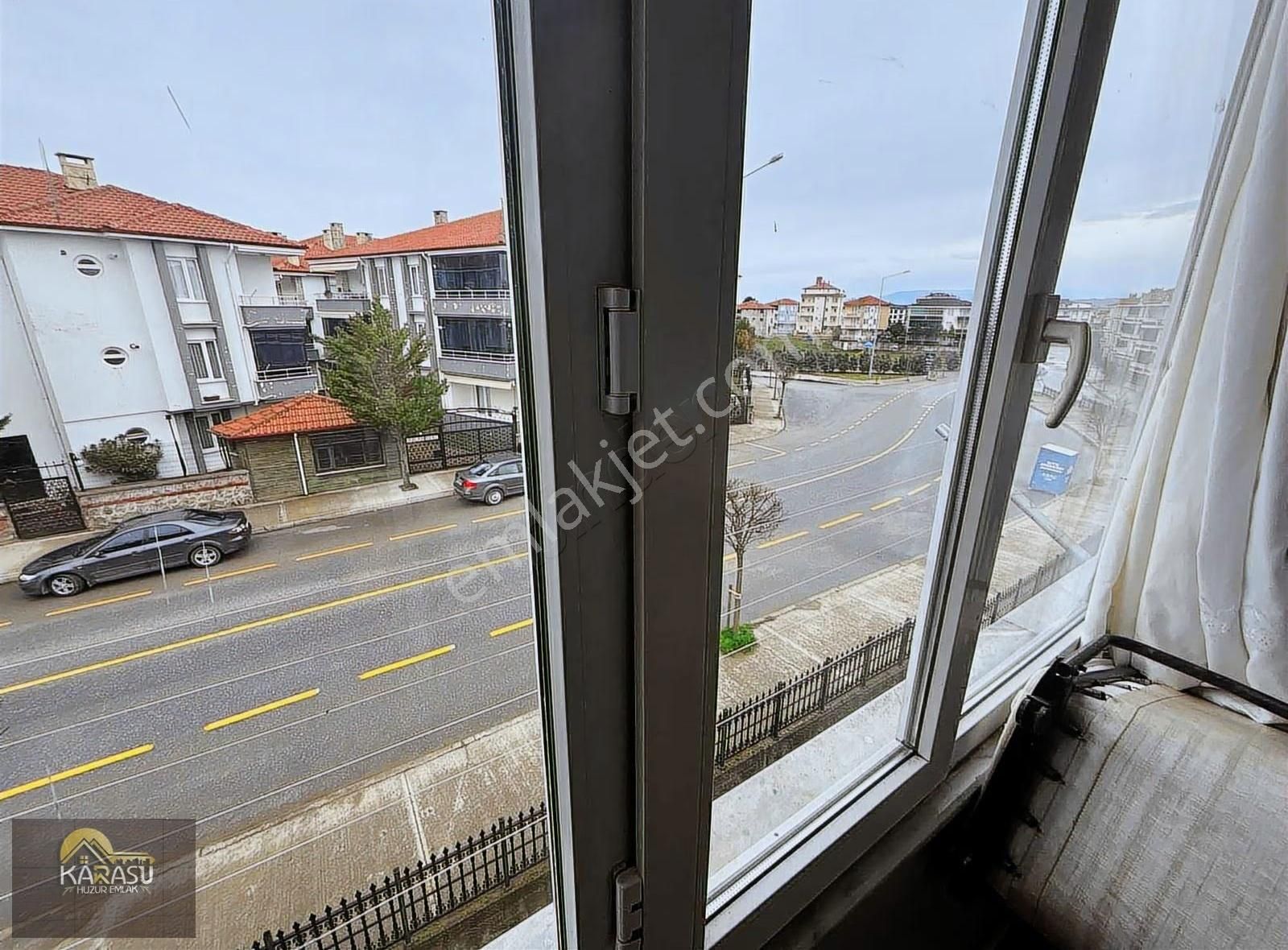 Denize Yakın, 1+1 Öncephe Kombili Satılık Daire!!! - Görsel 8