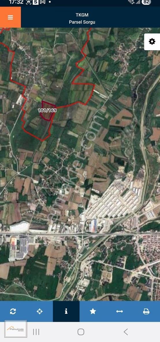 Esenli Köyünde Merkezi Konumda Satılık Tarla Hissesi