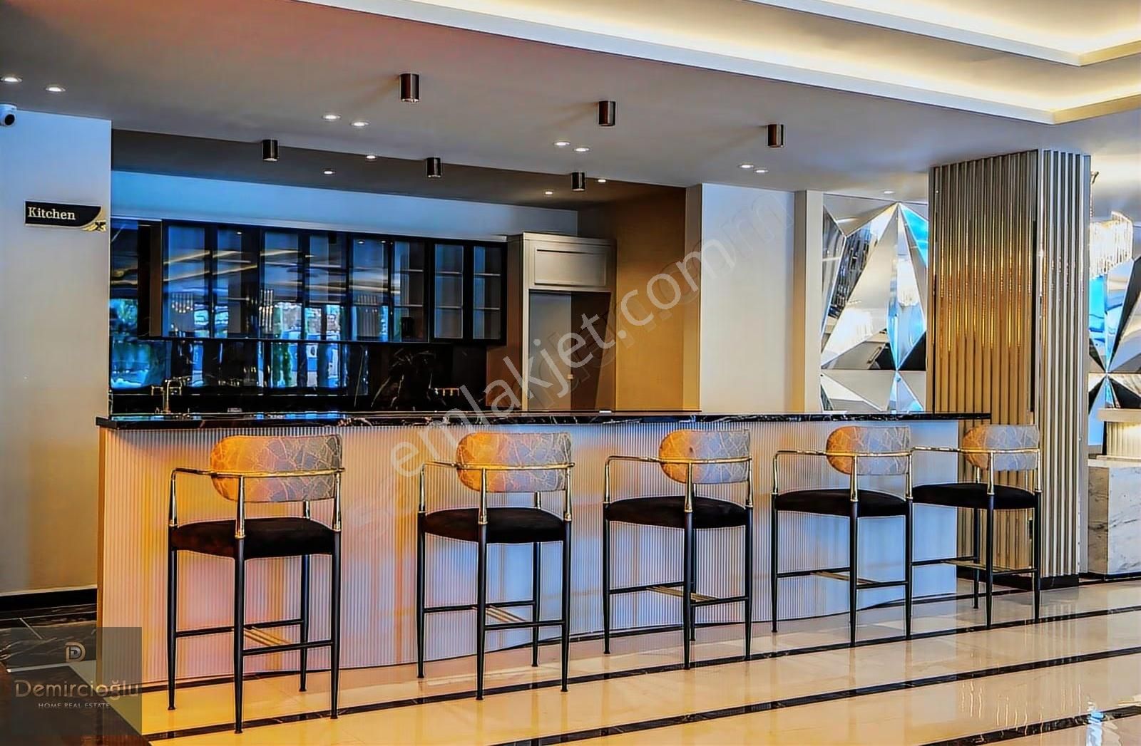 Alanya Tosmurda Kiralık 1+1 Lüks Site İçerisinde Mobilyalı Daire - Görsel 25