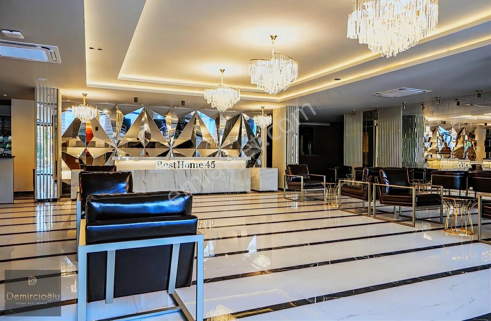 Alanya Tosmurda Kiralık 1+1 Lüks Site İçerisinde Mobilyalı Daire - Görsel 29