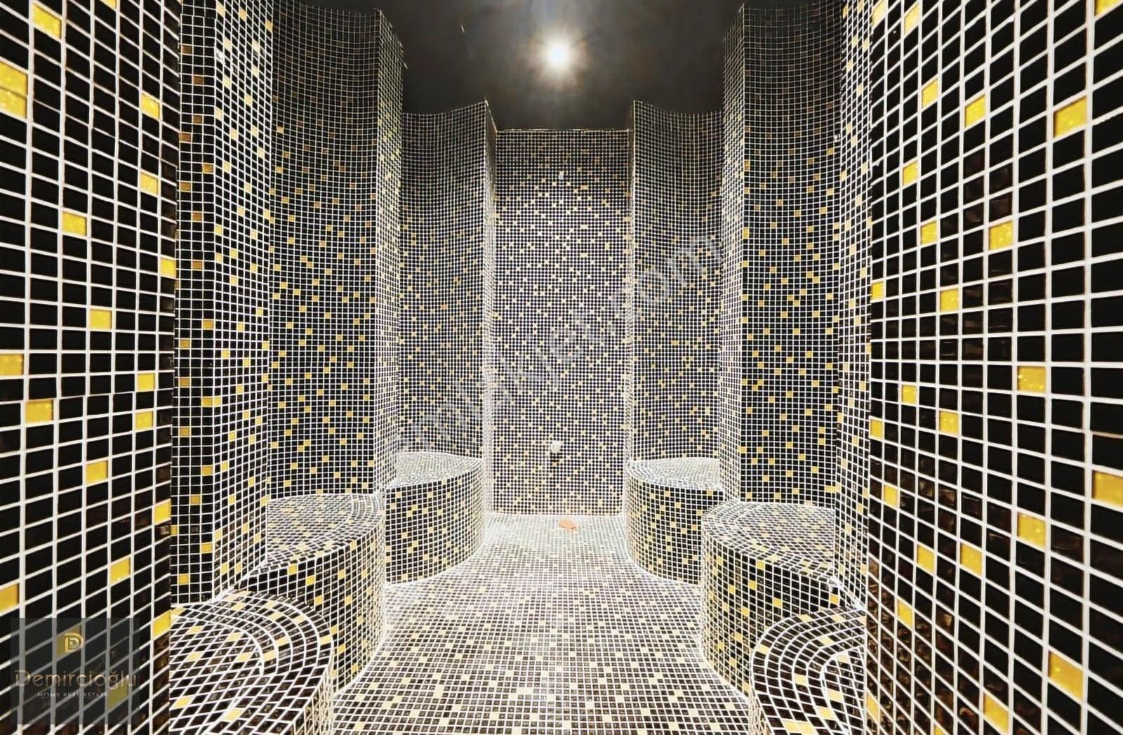 Alanya Tosmurda Kiralık 1+1 Lüks Site İçerisinde Mobilyalı Daire - Görsel 30