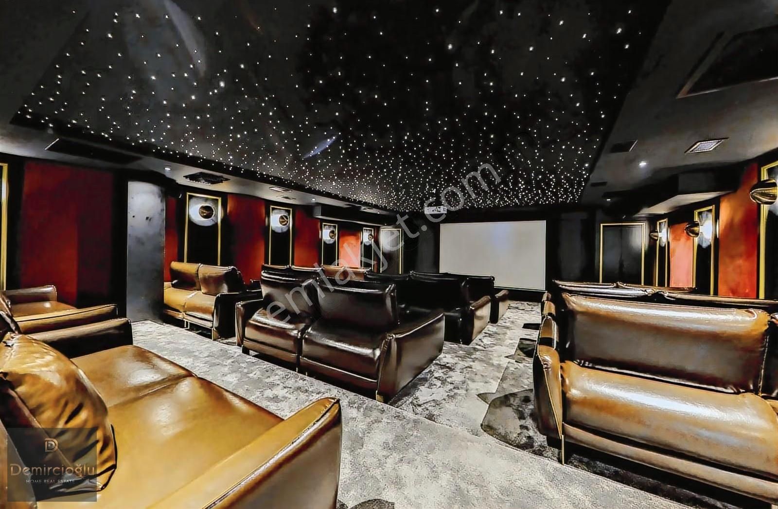 Alanya Tosmurda Kiralık 1+1 Lüks Site İçerisinde Mobilyalı Daire - Görsel 19