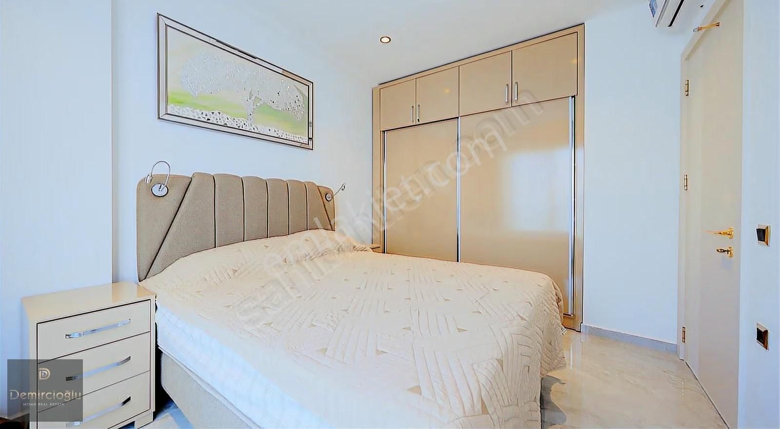 Alanya Tosmurda Kiralık 1+1 Lüks Site İçerisinde Mobilyalı Daire - Görsel 4