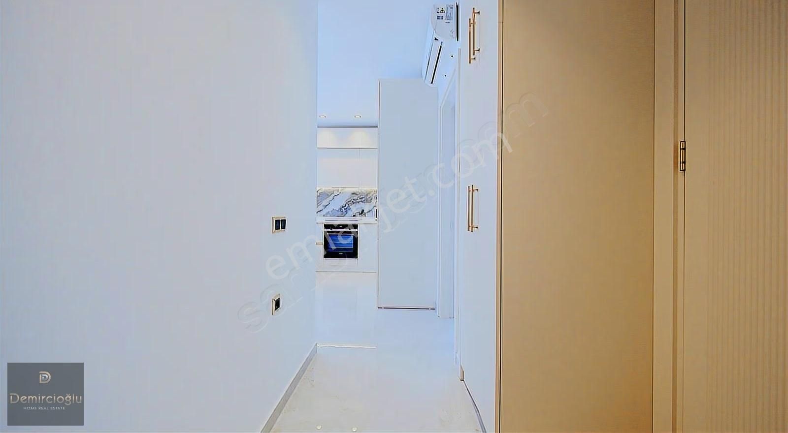 Alanya Tosmurda Kiralık 1+1 Lüks Site İçerisinde Mobilyalı Daire - Görsel 34