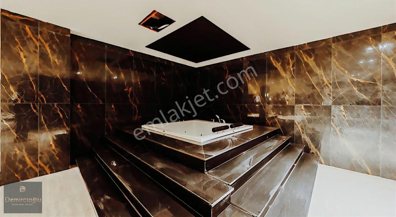 Alanya Tosmurda Kiralık 1+1 Lüks Site İçerisinde Mobilyalı Daire - Görsel 22