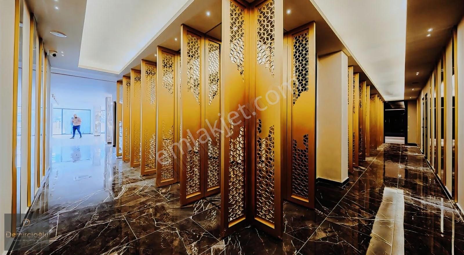 Alanya Tosmurda Kiralık 1+1 Lüks Site İçerisinde Mobilyalı Daire - Görsel 33