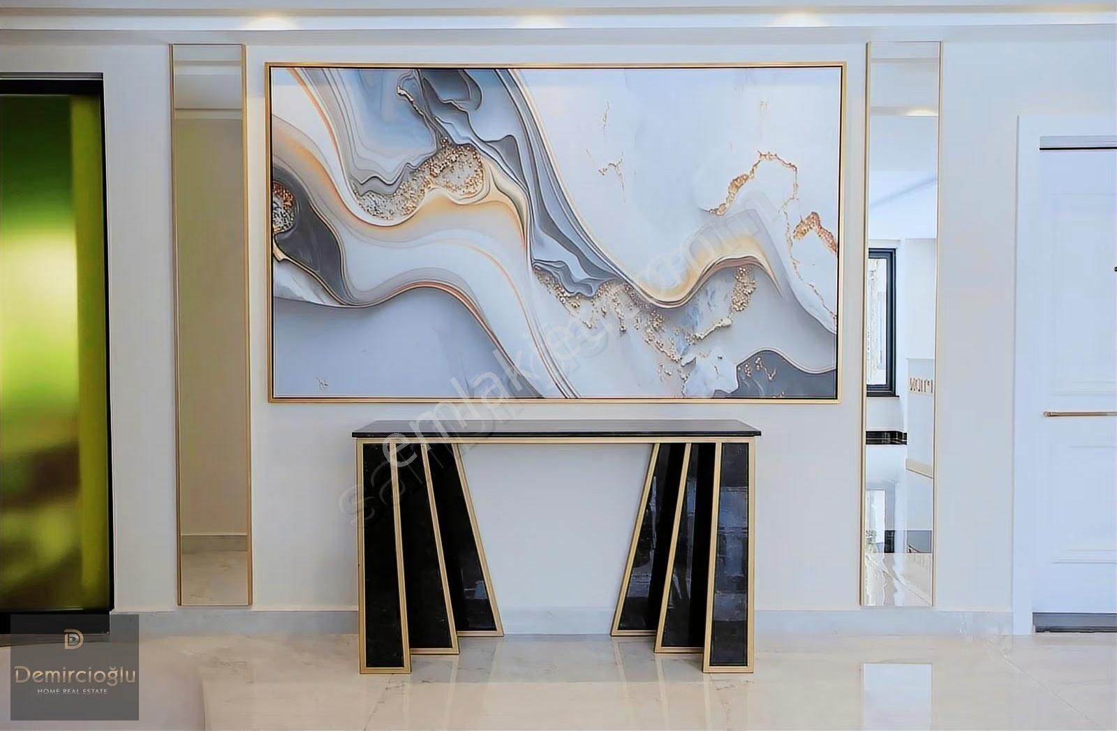 Alanya Merkez Saray Mahallesinde Lüks Site İçerisinde 1+1 Daire - Görsel 11