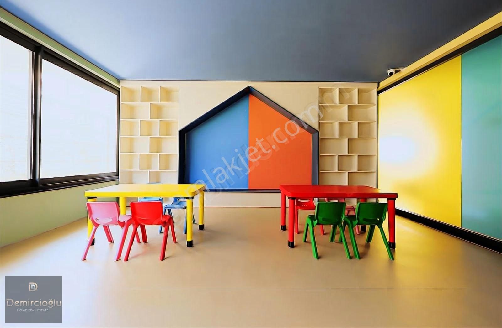 Alanya Merkez Saray Mahallesinde Lüks Site İçerisinde 1+1 Daire - Görsel 14