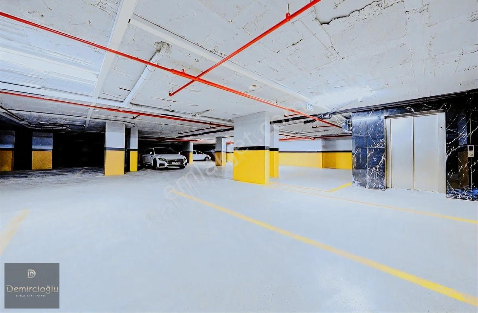 Alanya Güllerpınarı Kiralık 1+1 Ultra Lüx Sitede Mobilyalı Daire - Görsel 33