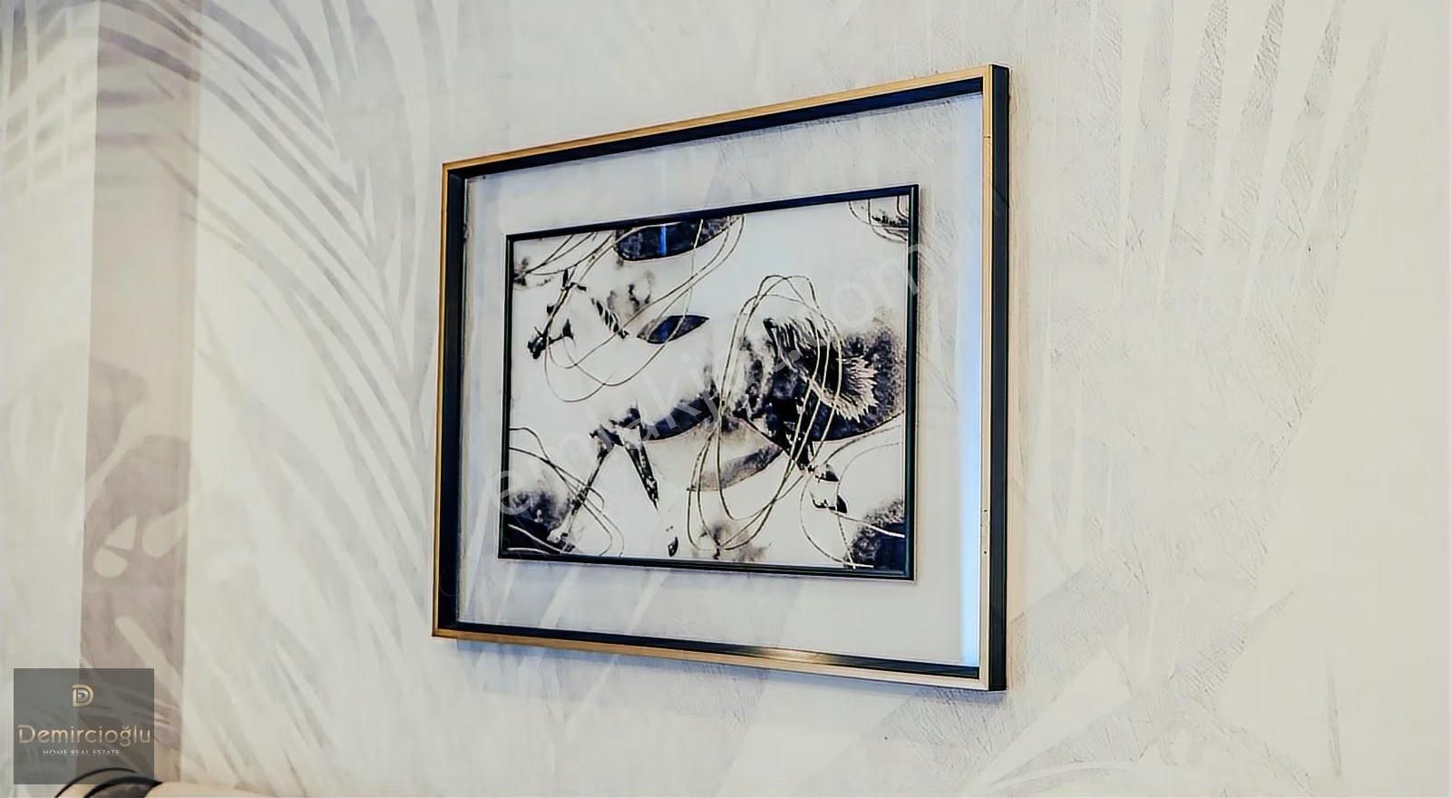 Alanya Güllerpınarı Kiralık 1+1 Ultra Lüx Sitede Mobilyalı Daire - Görsel 31