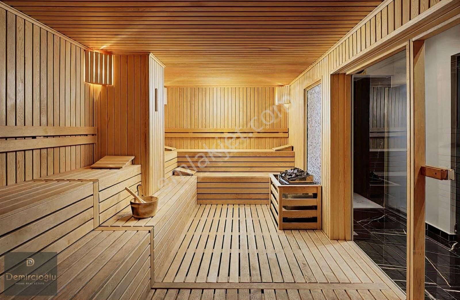 Alanya Güllerpınarı Kiralık 1+1 Ultra Lüx Sitede Mobilyalı Daire - Görsel 18