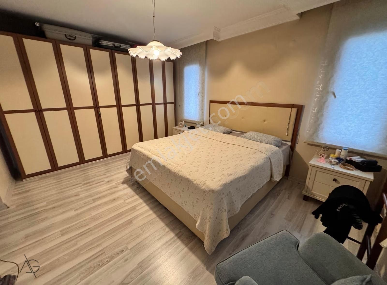 Atölye'den Göztepe Merkezde 140m2 Net 4+1 Komple Yenilenmiş - Görsel 13