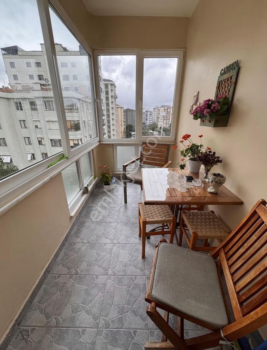 Atölye'den Göztepe Merkezde 140m2 Net 4+1 Komple Yenilenmiş - Görsel 5