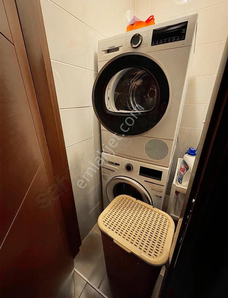 Atölye'den Göztepe Merkezde 140m2 Net 4+1 Komple Yenilenmiş - Görsel 7