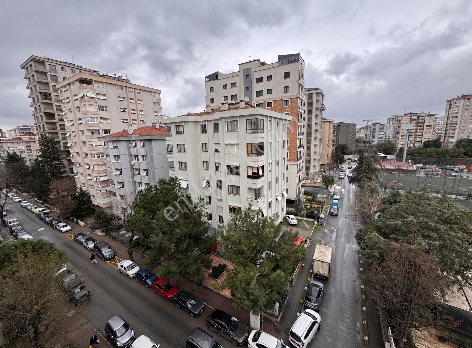 Atölye'den Göztepe Merkezde 140m2 Net 4+1 Komple Yenilenmiş - Görsel 11