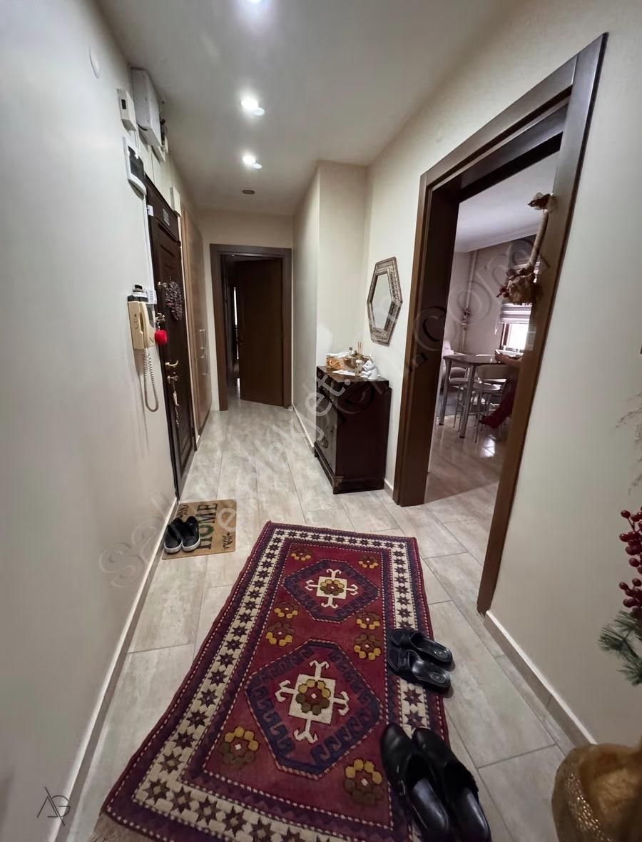 Atölye'den Göztepe Merkezde 140m2 Net 4+1 Komple Yenilenmiş - Görsel 14