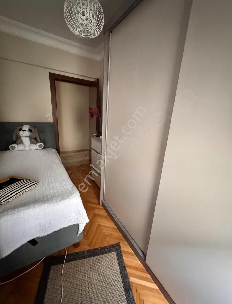 Atölye'den Göztepe Merkezde 140m2 Net 4+1 Komple Yenilenmiş - Görsel 20