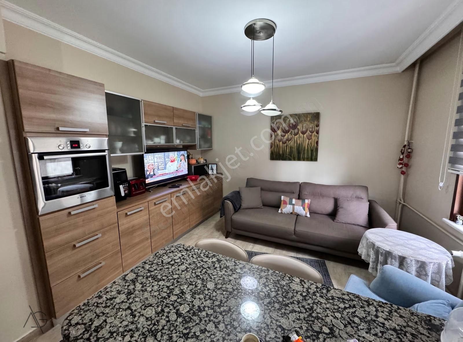 Atölye'den Göztepe Merkezde 140m2 Net 4+1 Komple Yenilenmiş - Görsel 27