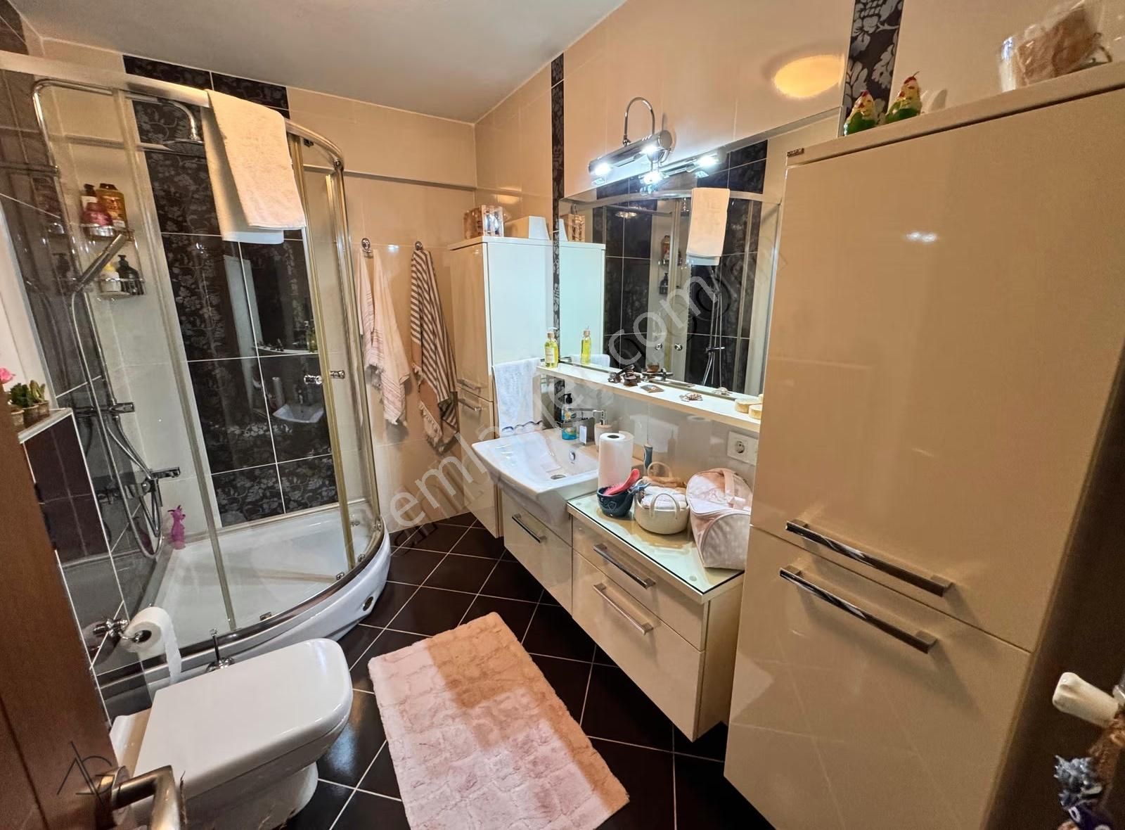 Atölye'den Göztepe Merkezde 140m2 Net 4+1 Komple Yenilenmiş - Görsel 19