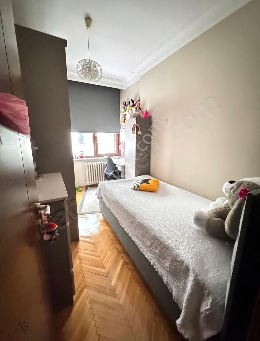 Atölye'den Göztepe Merkezde 140m2 Net 4+1 Komple Yenilenmiş - Görsel 26