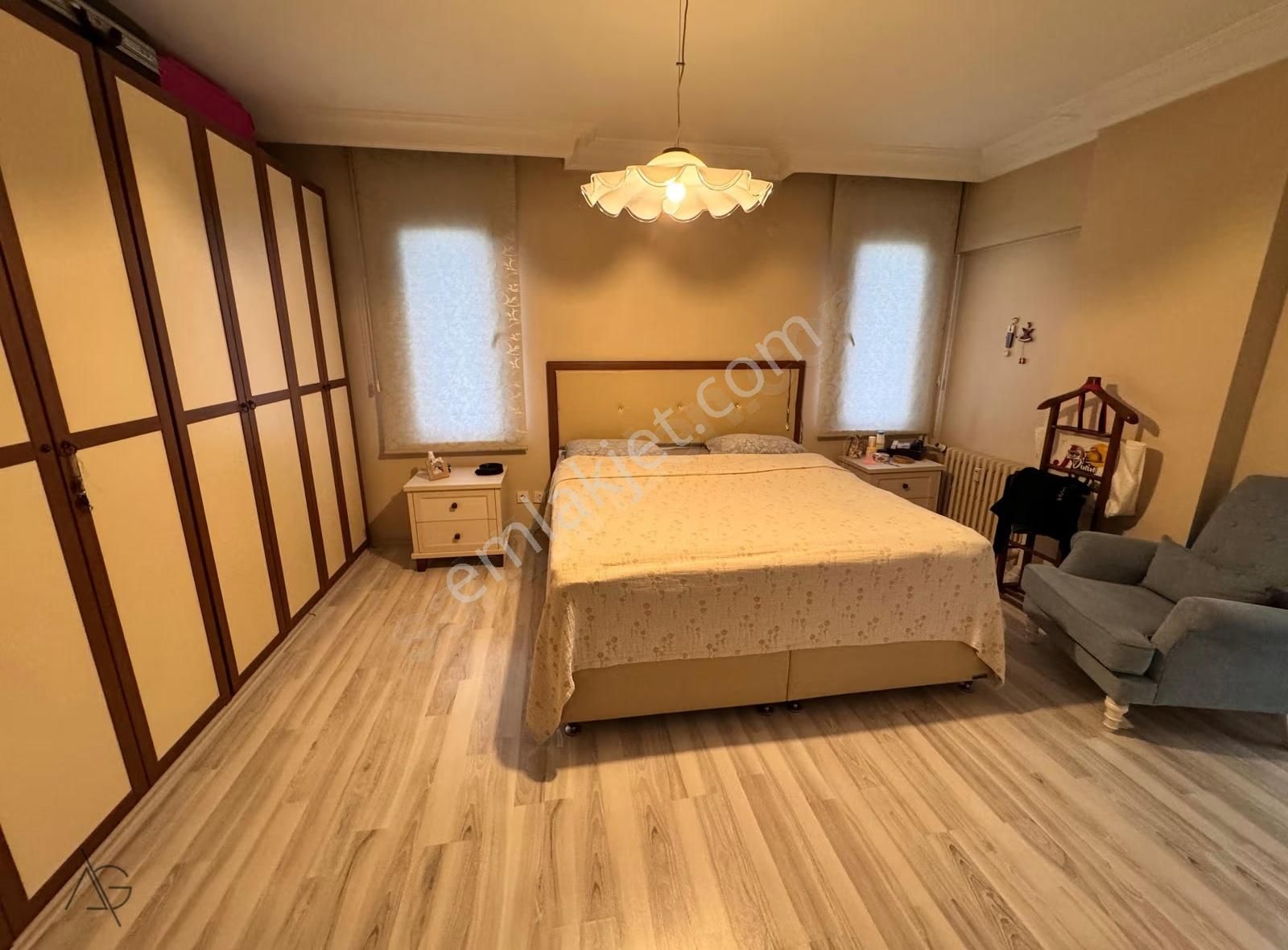 Atölye'den Göztepe Merkezde 140m2 Net 4+1 Komple Yenilenmiş - Görsel 6