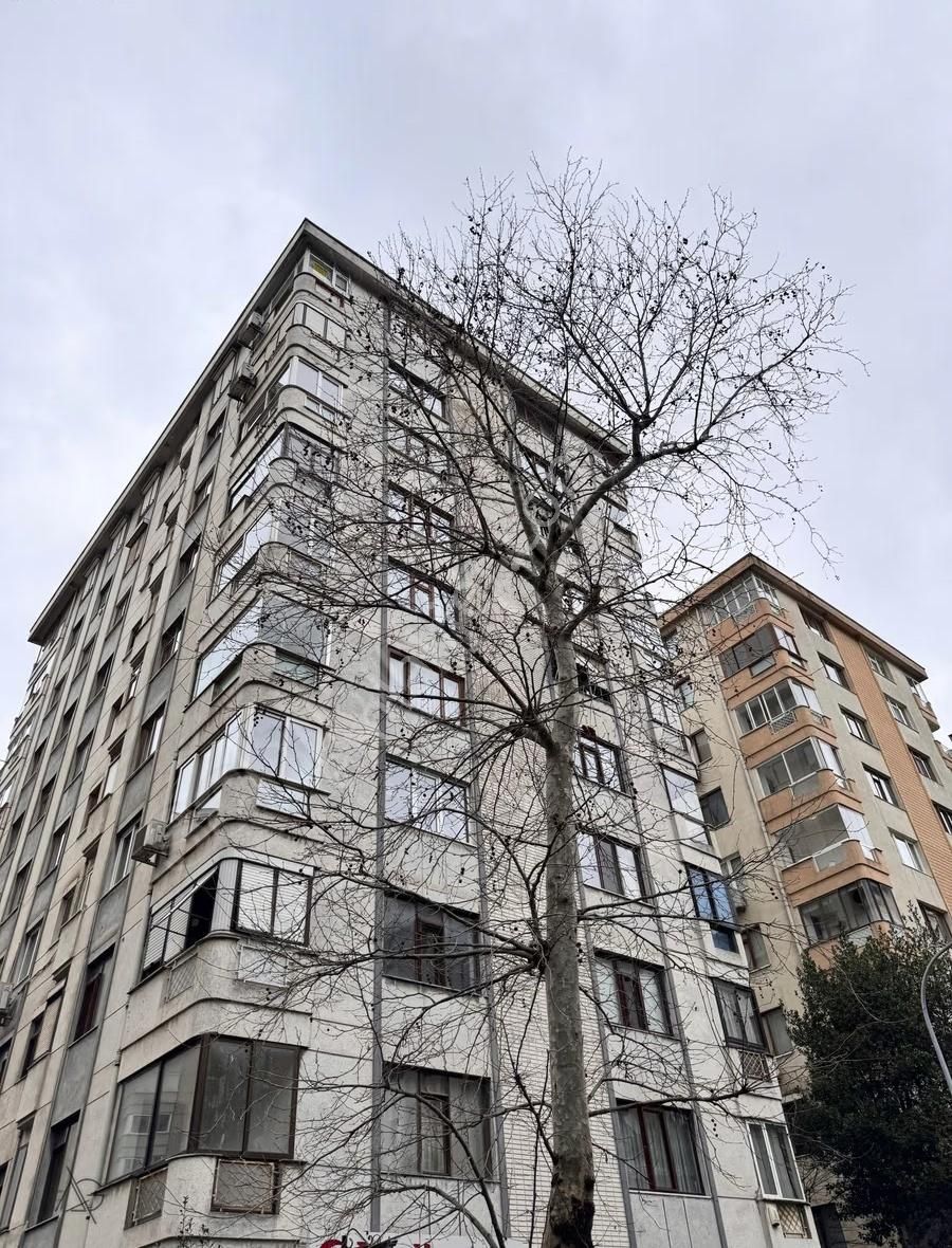 Atölye'den Göztepe Merkezde 140m2 Net 4+1 Komple Yenilenmiş - Görsel 29