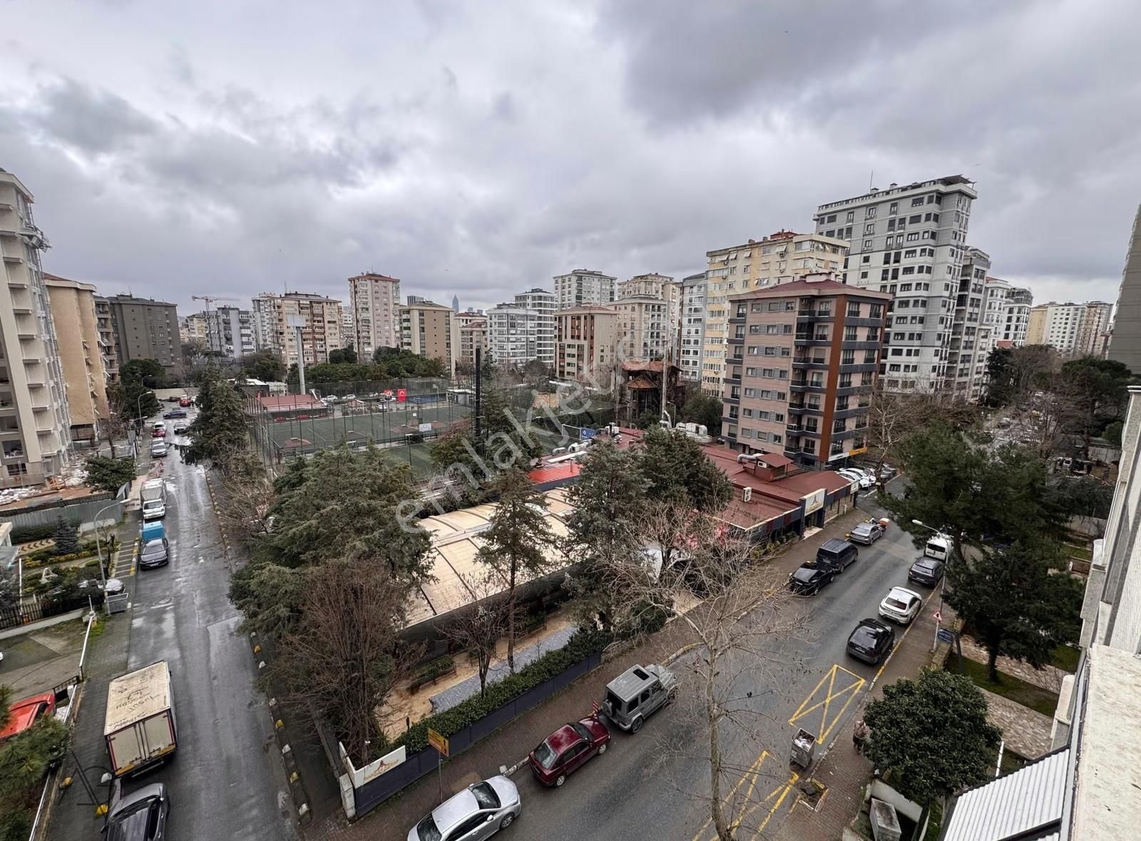 Atölye'den Göztepe Merkezde 140m2 Net 4+1 Komple Yenilenmiş - Görsel 25