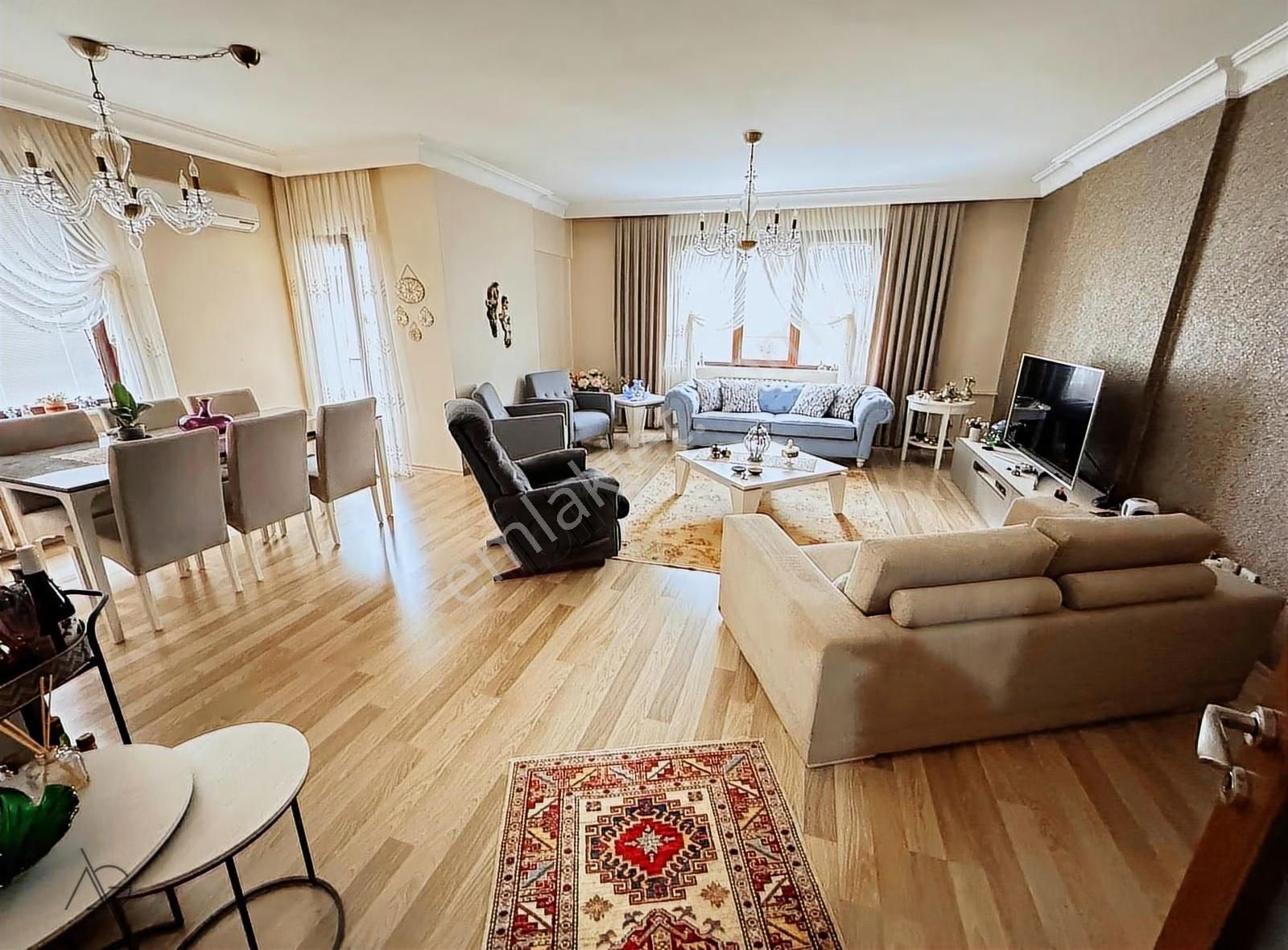 Atölye'den Göztepe Merkezde 140m2 Net 4+1 Komple Yenilenmiş - Görsel 12