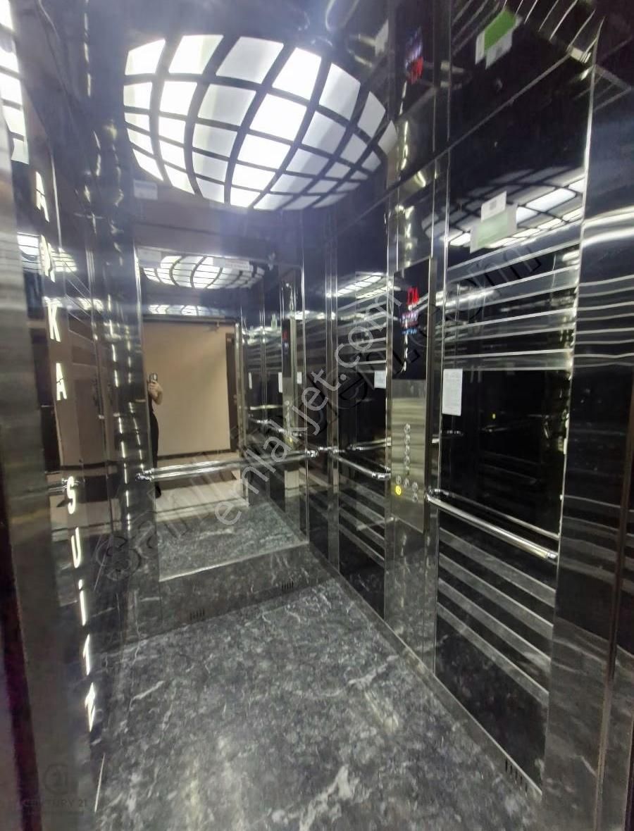 Süper Lokasyon! Bahçelievlerde Sıfır 1+1 Kiralık - Görsel 15