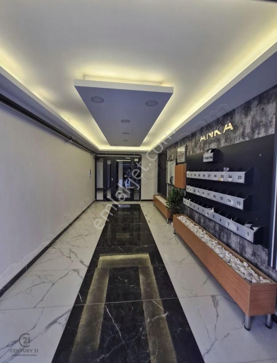 Süper Lokasyon! Bahçelievlerde Sıfır 1+1 Kiralık - Görsel 3