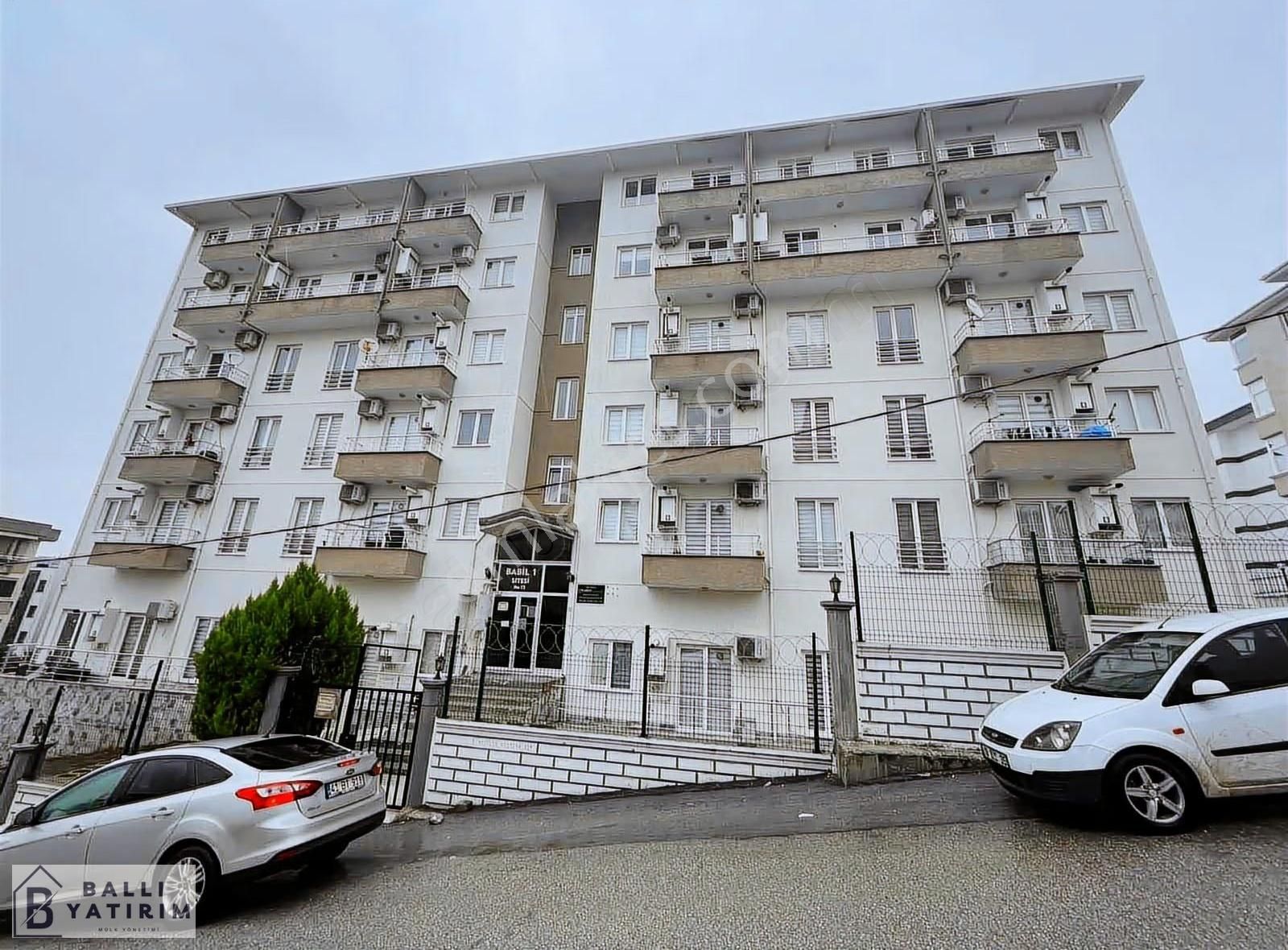 Ballı Yatırım'dan Full Kredili 2+1 Arakat Ön Cephe Eşyalı Daire