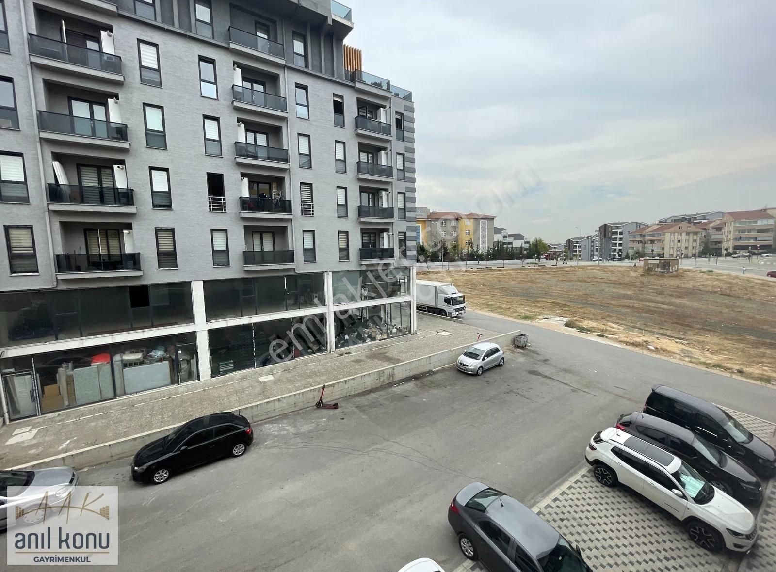 Anıl Konu'dan | Abonelikleri Açık | Kiralık 2+1 Eşyalı Daire - Görsel 30