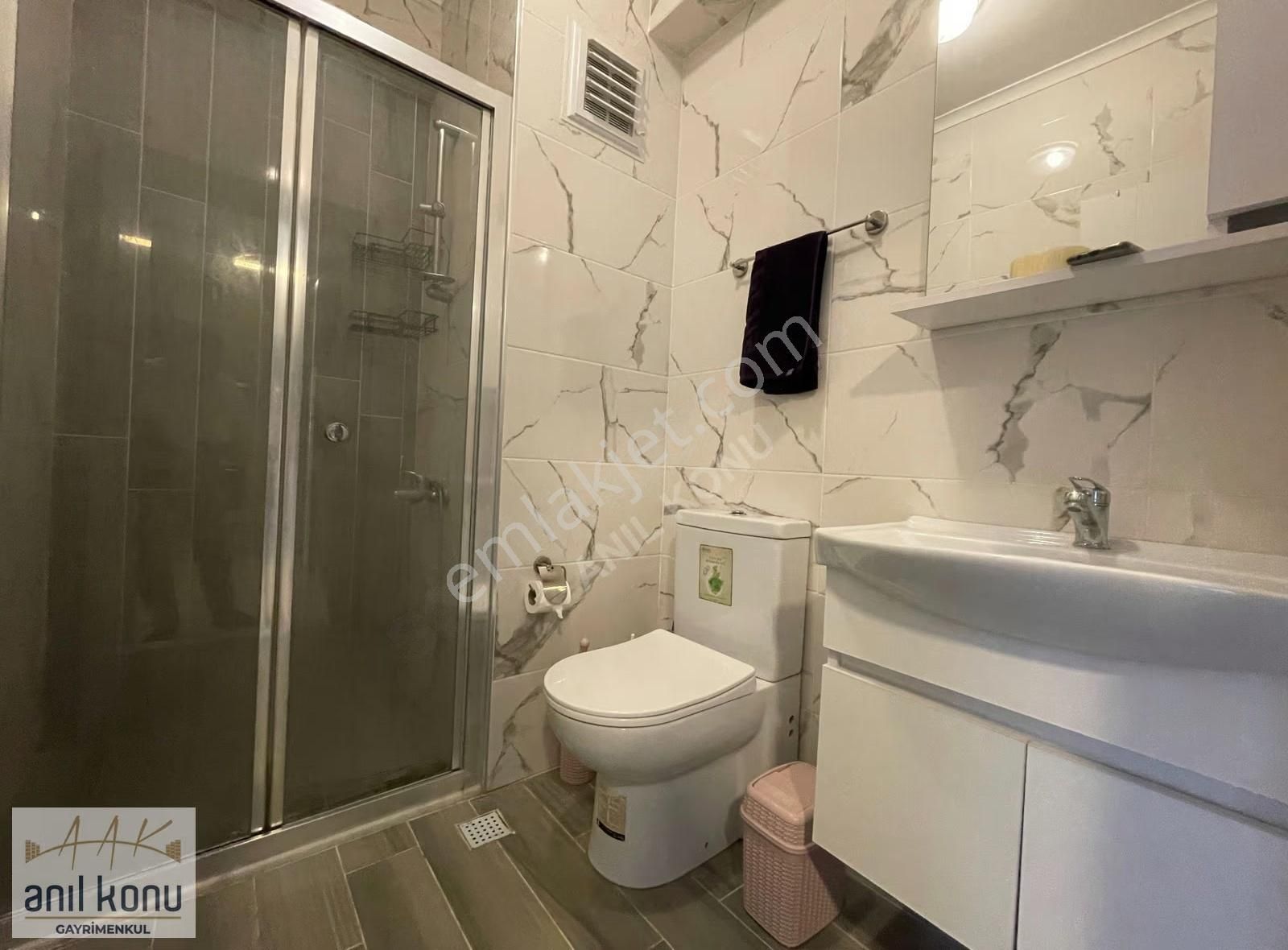 Anıl Konu'dan | Abonelikleri Açık | Kiralık 2+1 Eşyalı Daire - Görsel 12