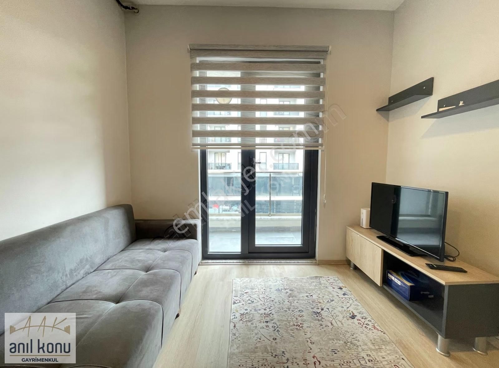 Anıl Konu'dan | Abonelikleri Açık | Kiralık 2+1 Eşyalı Daire - Görsel 32