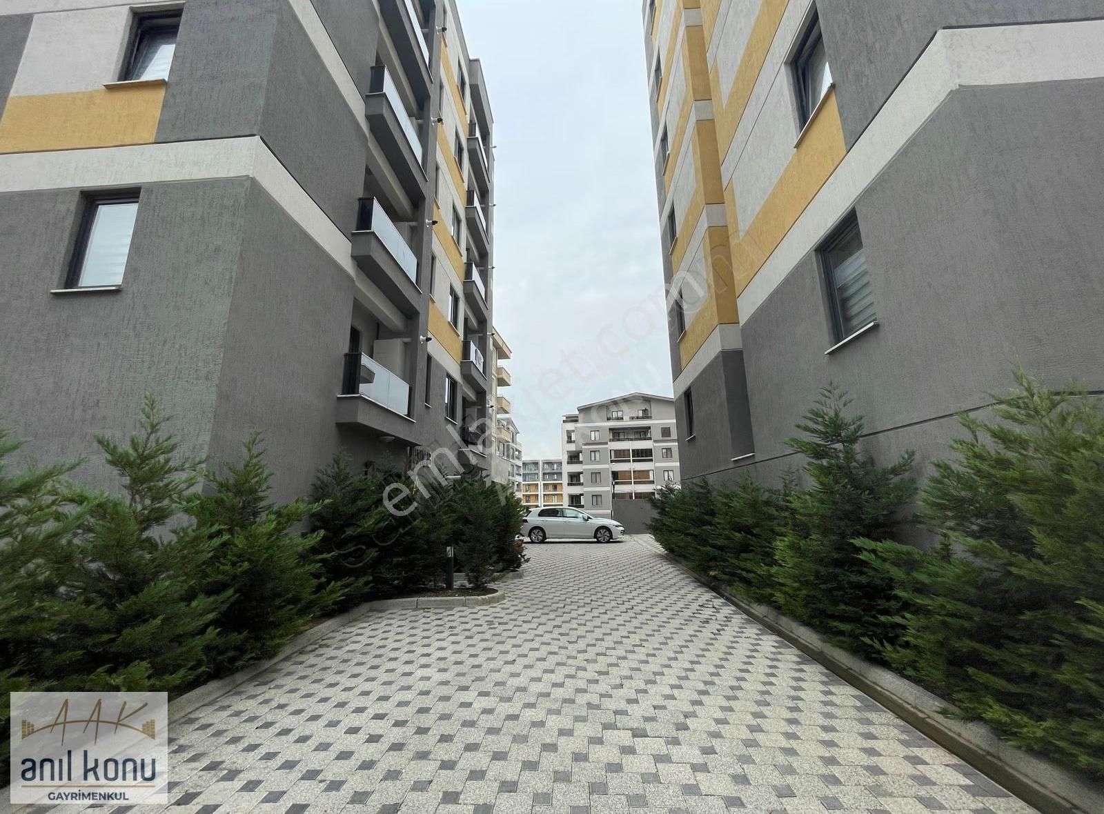 Anıl Konu'dan | Abonelikleri Açık | Kiralık 2+1 Eşyalı Daire - Görsel 13