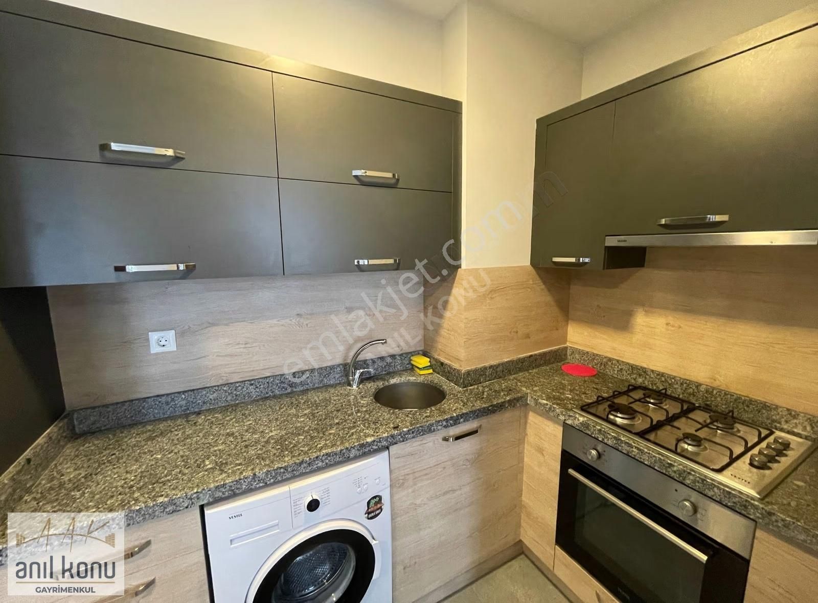 Anıl Konu'dan | Abonelikleri Açık | Kiralık 2+1 Eşyalı Daire - Görsel 31