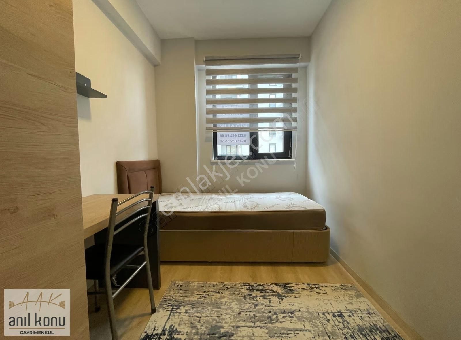 Anıl Konu'dan | Abonelikleri Açık | Kiralık 2+1 Eşyalı Daire - Görsel 9