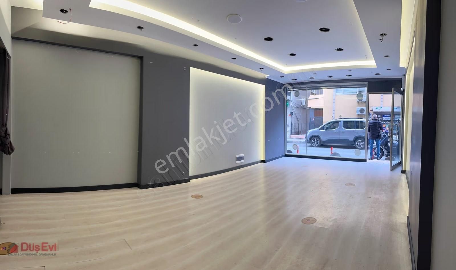 Bağcılar Cadde Yanı Kiralık Ofis ,dükkan,mağaza