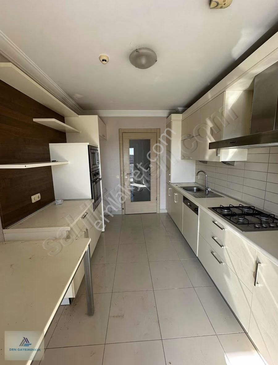 Avrupa Konutları Tem Önü Açık Boş Kiralık 3+1 Daire - Görsel 19