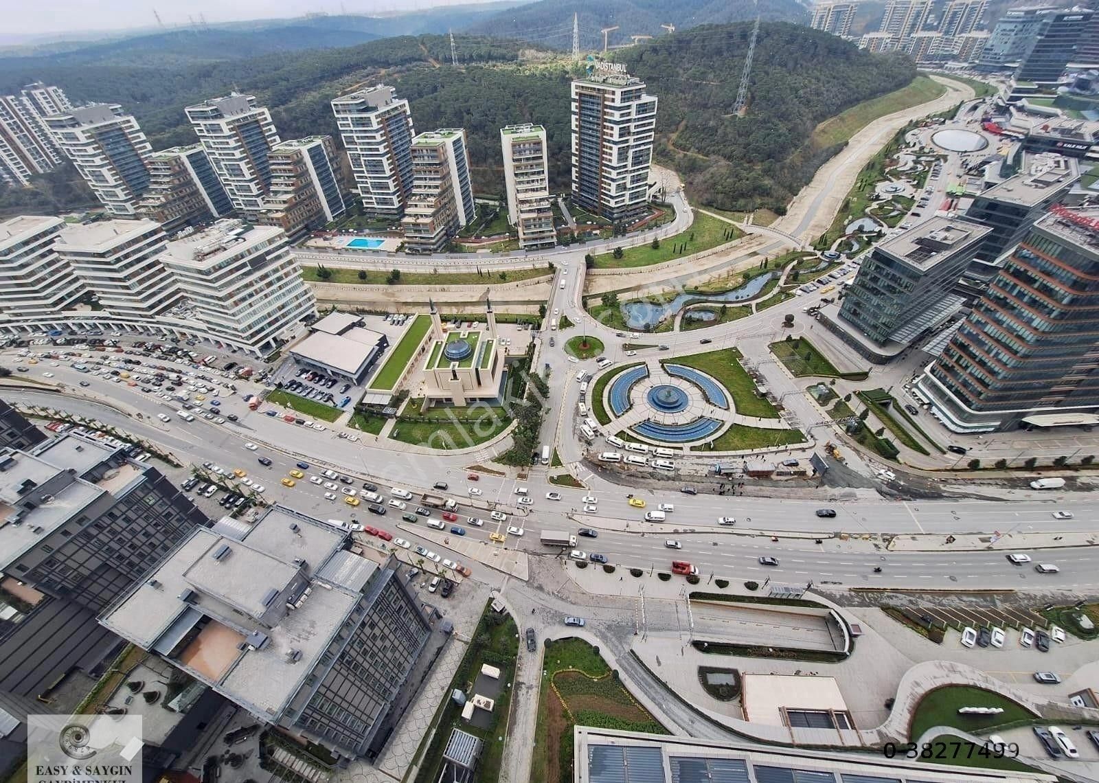 Güncel Avangart 2+1 Satılık Daire Boş