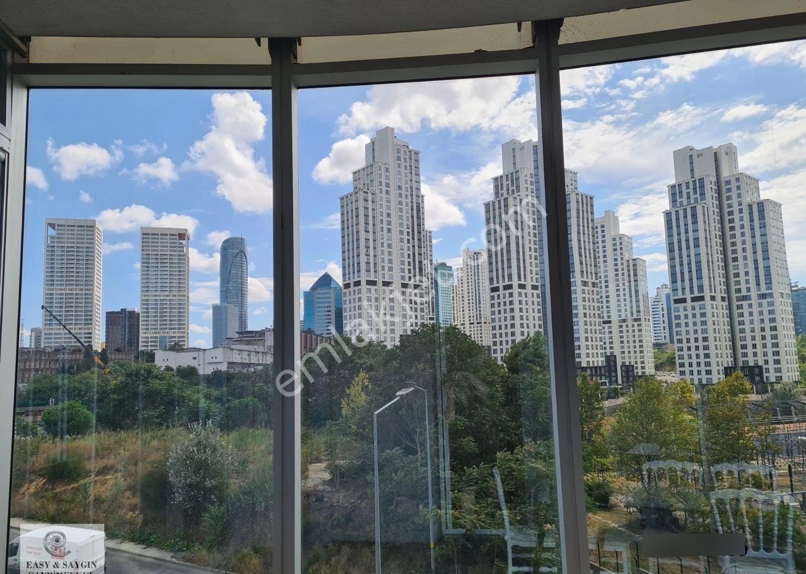 Boş Eşyalı Eşyasız Maslak 1453 Kiralık Yüksek Tavan Daire - Görsel 7