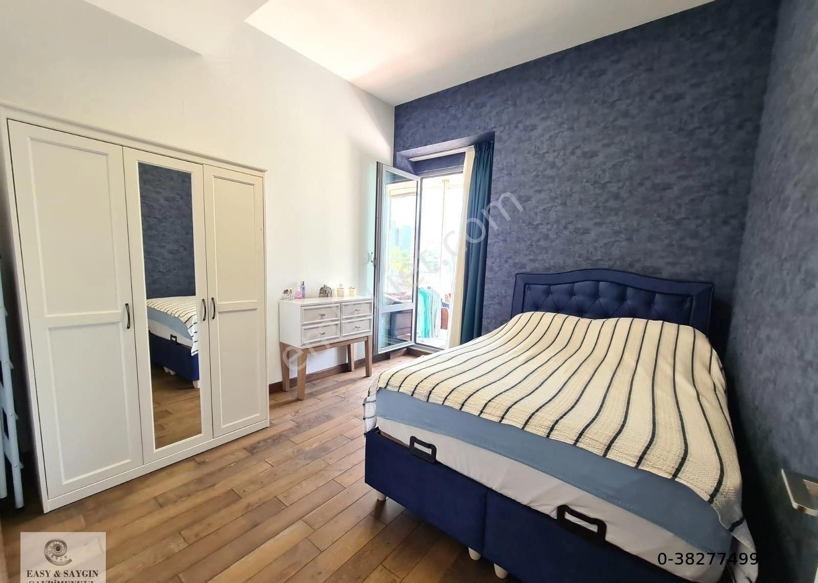 Boş Eşyalı Eşyasız Maslak 1453 Kiralık Yüksek Tavan Daire - Görsel 3