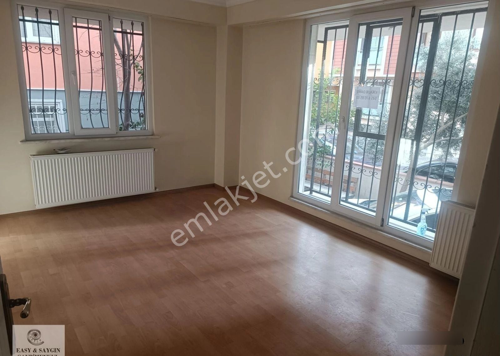 Ümraniye Metroya Yakın 1.5+1 Yüksek Giriş Kiralık Daire Boş