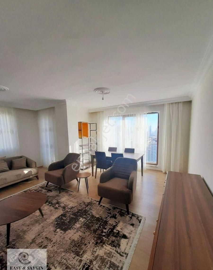 Ümraniye İstiklal De 3+1 Full Eşyalı Mobilyalı Daire---metroya Yakın--- - Görsel 19