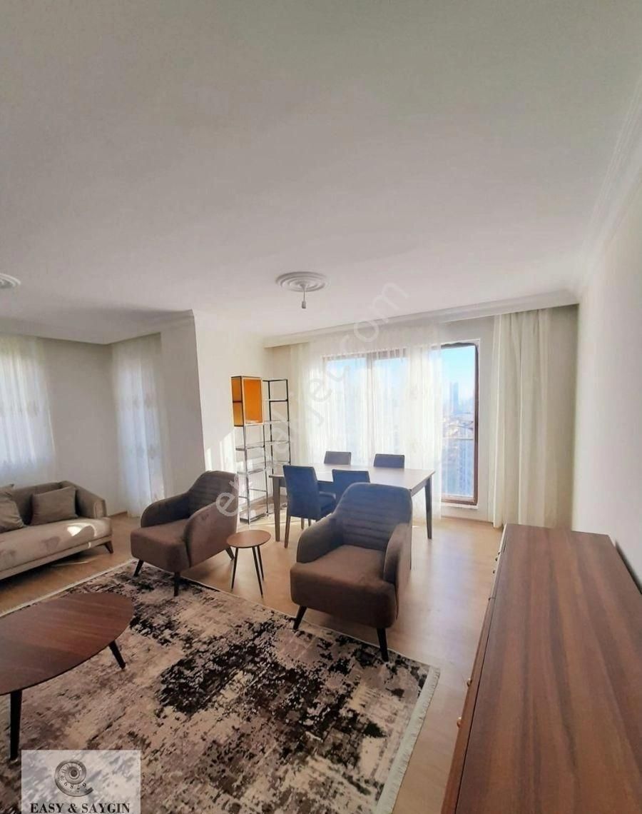 Ümraniye İstiklal De 3+1 Full Eşyalı Mobilyalı Daire---metroya Yakın--- - Görsel 2