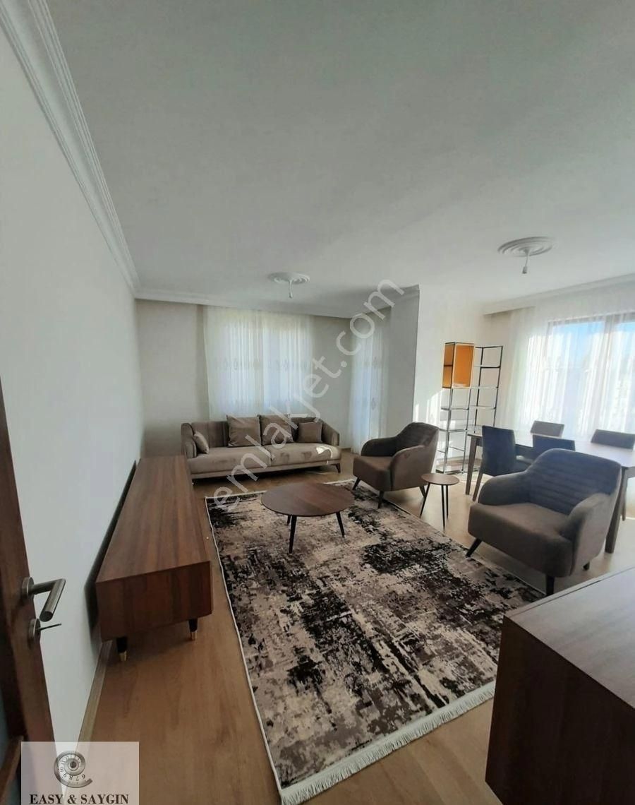 Ümraniye İstiklal De 3+1 Full Eşyalı Mobilyalı Daire---metroya Yakın---