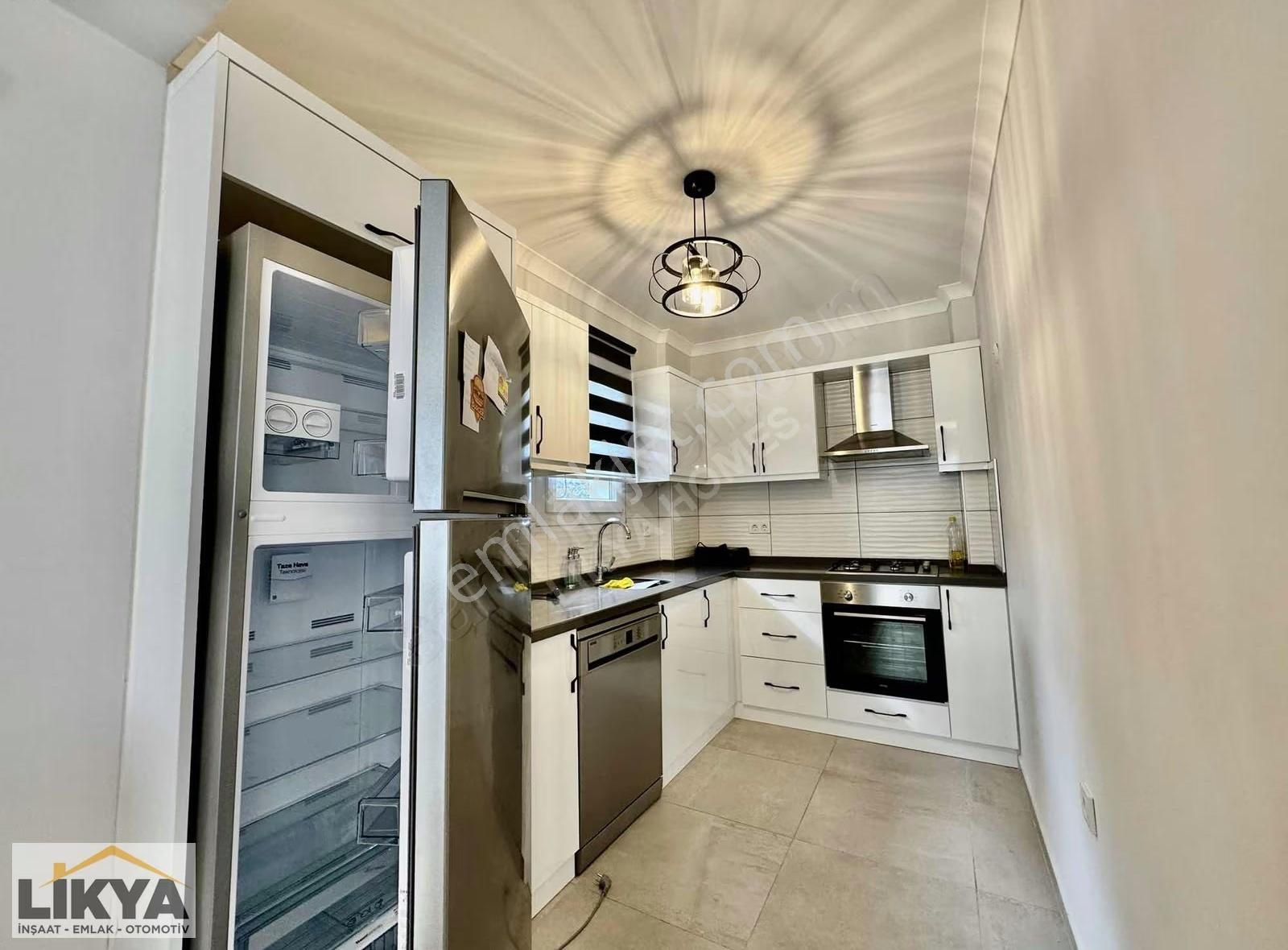 Merkezi Konumda Eşyalı-eşyasız Havuzlu Uzun Dönem Kiralık Villa - Görsel 4