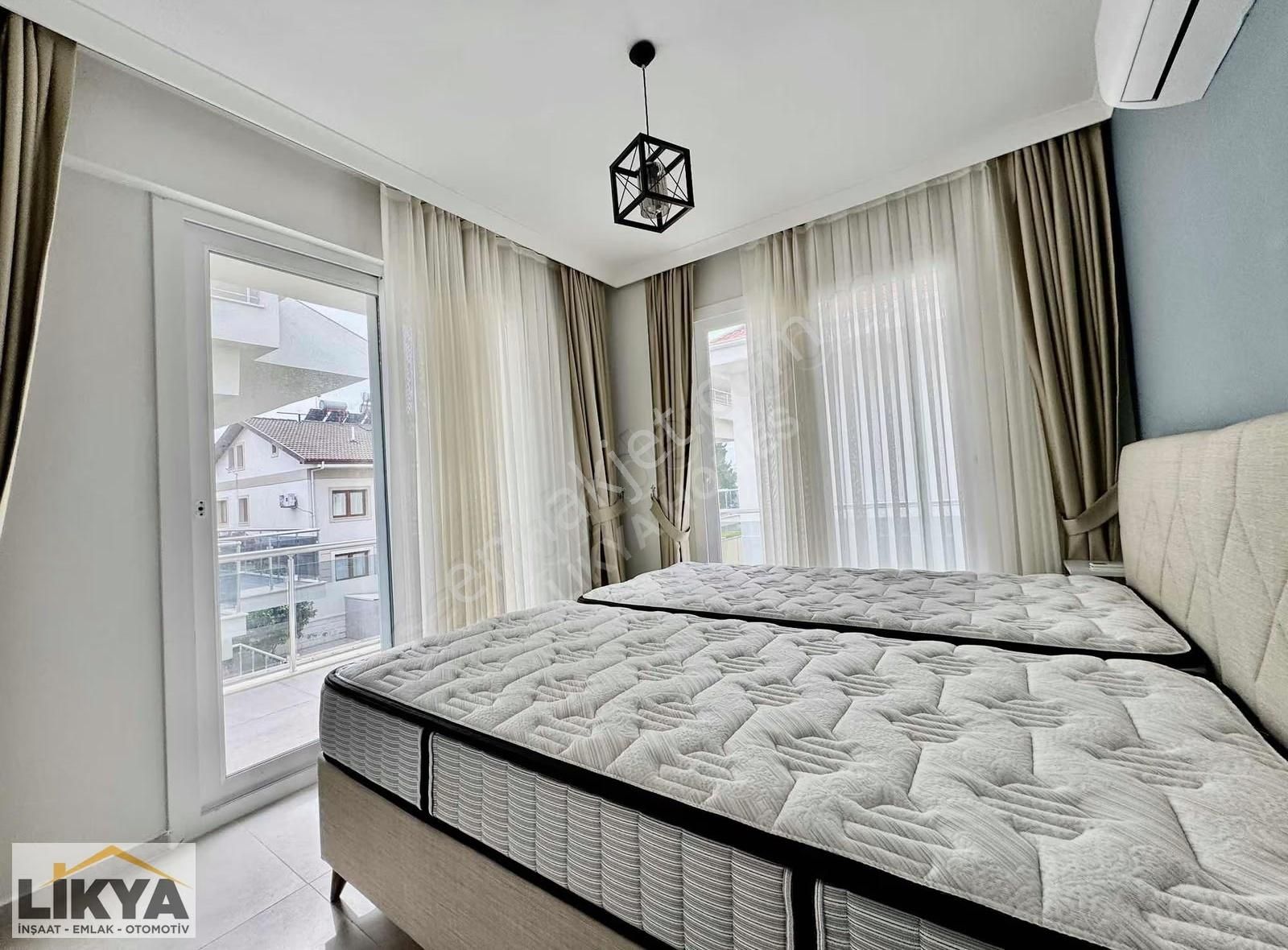 Merkezi Konumda Eşyalı-eşyasız Havuzlu Uzun Dönem Kiralık Villa - Görsel 12