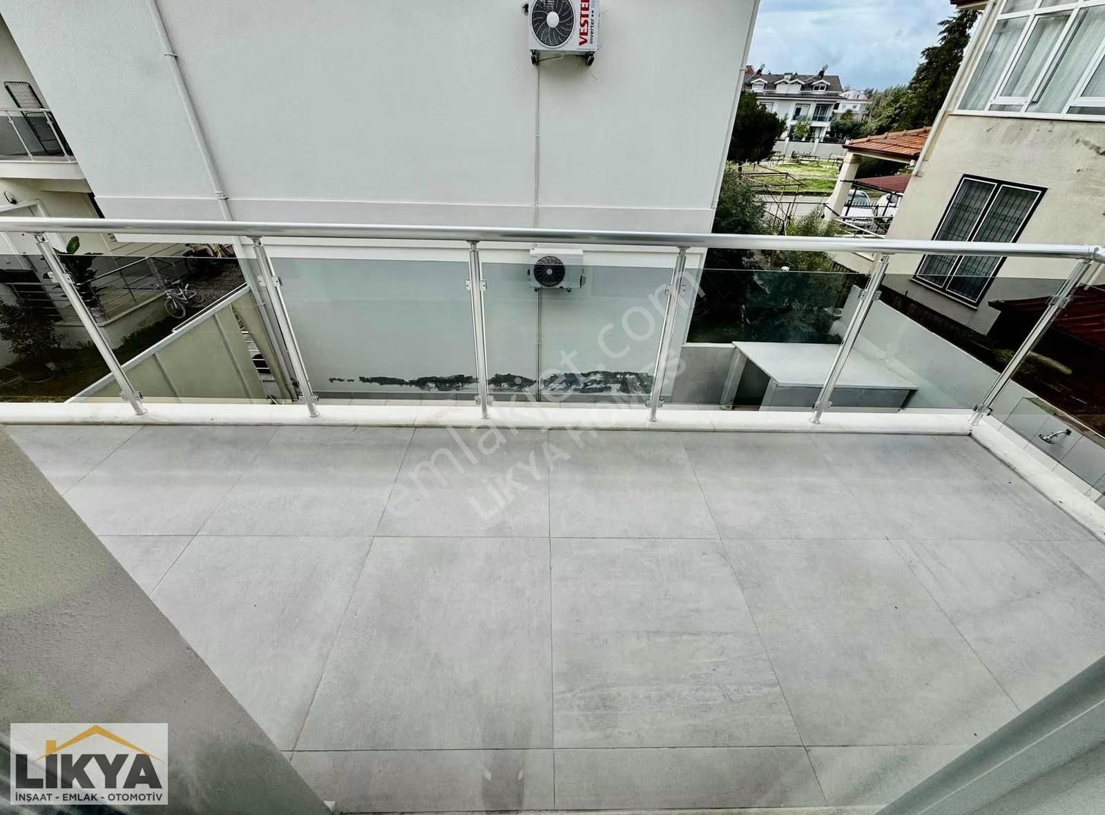 Merkezi Konumda Eşyalı-eşyasız Havuzlu Uzun Dönem Kiralık Villa - Görsel 24